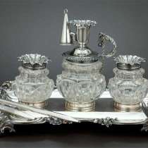 Куплю серебро или изделия с его наличием, в г.Киев