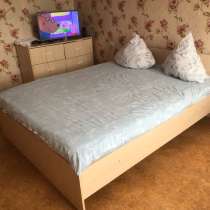 Двухспальная кровать, в Братске