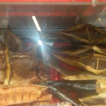 Рыба вяленая, балык, в Москве