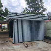 Торговый ларек, в Геленджике