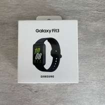 Смарт-часы Samsung Galaxy Fit3, в Красноуфимске