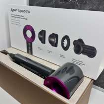 Фен dyson supersonic Фуксия розовый, в Хабаровске