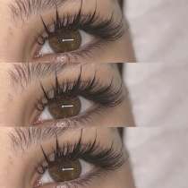 Наращивание ресниц, в Новосибирске