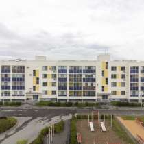 Студия в ЖК Апрель, в Тюмени