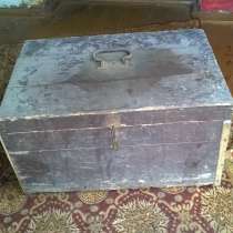 Старинный сундук, в Смоленске