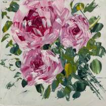 Картина маслом, в Москве