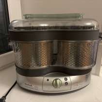 Пароварка TEFAL, в Москве