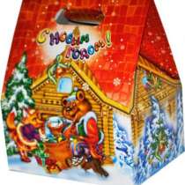 Новогодняя упаковка для детей и взрослых, в Великом Новгороде