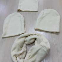 Продаются шапки и снуд, в Сургуте