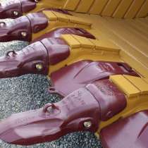 Подбор коронок ковшей экскаваторов по размерам, в Санкт-Петербурге