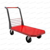 Тележка грузовая четырехколесная Гефест-ТП-3-04, в Москве