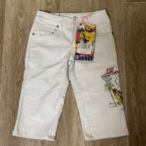 Брюки для девочки летние, в Тюмени