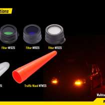 NiteCore Перезаряжаемый фонарь -NiteCore MH10, в Москве