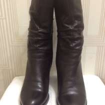 Сапоги весна осень 37, в Москве