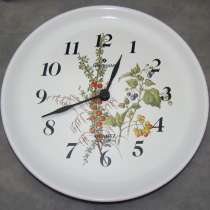 JUNGHANS часы тарелка (W838), в Москве