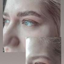 Ламинирование бровей, ресниц, в Москве