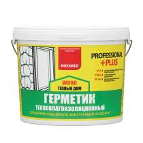 Герметик для дерева NEOMID Wood Professional Plus, в Новосибирске