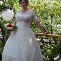 Продам свадебное платье, в Пензе