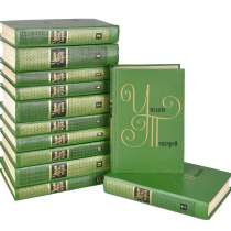 Мастер реалистического романа Теккерей, в Липецке