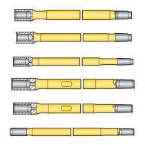 Гидроперфораторные буровые штанги аналог Atlas Copco/Epiroc, в г.Баку