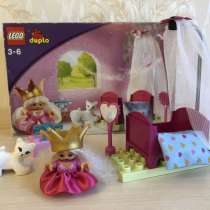 Lego Duplo 4822 Спальня принцессы, в Москве