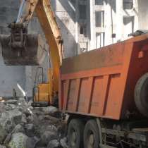 Вывоз строительного мусора, вывоз грунта, в Великом Новгороде