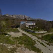 Гостевой дом в Алупке, в Алупке