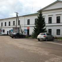 Младший инспектор, в Волоколамске