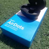 Наушники airdots redmi xiaomi, в Москве