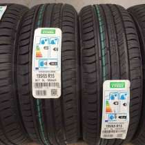 Шины 195/65R15 95Т Nokian Hakka Green XL, в Москве