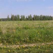 Участок, в Ногинске