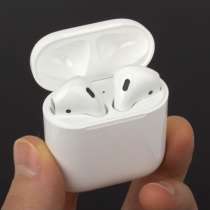 Airpods 2, в Москве