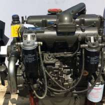 Двигатель Yuchai 85 kWt YCD4J22T-115, в Чите