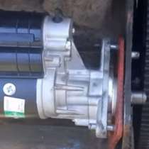 Переоборудование с пусача ПД-10 на стартер для МТЗ-80/82, в Саранске