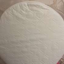 Матрас круглый для колыбели, в Липецке