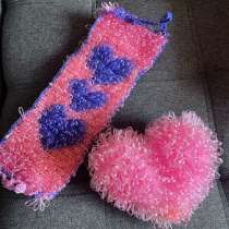 МОЧАЛКИ РУЧНОЙ РАБОТЫ НА ЗАКАЗ!, в Юрге