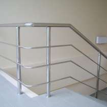 Перила, Поручни, Ограждение, из нержавеющей стали в Могилеве, в г.Могилёв