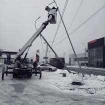 Аренда автовышки 14 метров, в Новосибирске