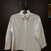 Белая рубашка, в Архангельске