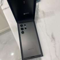 Самсунг s24 ultra 256гб новый телефон,использовался 3 недели, в Москве