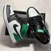 Высокие зимние кроссовки Nike Jordan LUX шерсть, в Санкт-Петербурге