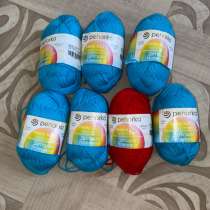 Пряжа, в Москве