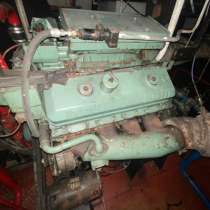 Двигатель детройт с редуктором для катера, в Мурманске