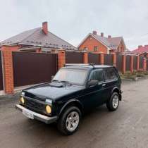 Нива, в г.Кузнецк