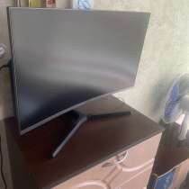 Монитор Samsung 27” CJG5 C27JG50QQI 2560x1440 144hz, в Москве