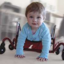 Meyland Discover - ходунки для ползания, в Москве