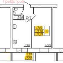 Продается квартира, в Вологде