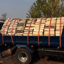 Сухие дрова (Колотые чурками) сосна, лествяк береза осина, в Иркутске