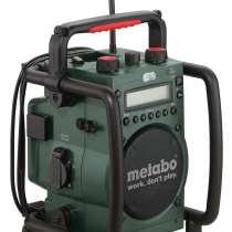 Радио Metabo Rc 14.4-18, в Санкт-Петербурге