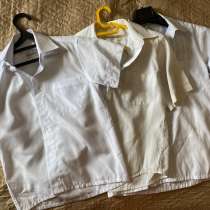 Рубашки детские на мальчика, 35 ворот, в Москве